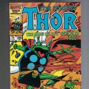 Thor #234 Throgg  Vf